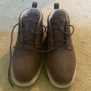 Cole Haan Brown Leather Men's Shoes